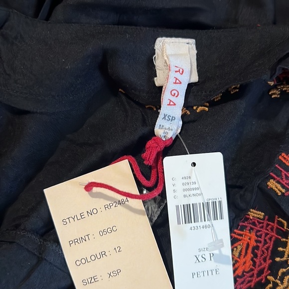 Anthropologie tunic dress - Picture 6 of 6